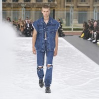 GIVENCHY SPRING - SUMMER 2023 MEN'S READY-TO-WEAR COLLECTION