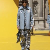 LOUIS VUITTON SPRING SUMMER 2023 MEN SHOW