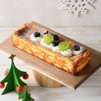 ＜ラトリエ・ドゥ・リアン＞スペシャルクリスマスウォッシュチーズケーキ 5,000円※50点限り