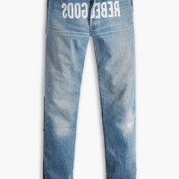 Levi’s® x UNDERCOVER Worn-in Hybrid Denim Sweat Pant（Indigo） 6万6,000円（税込）