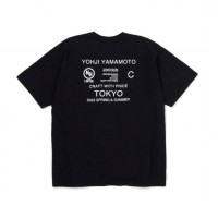 YN . CREWNECK SS-1 . CO  1万8,700円（税込）