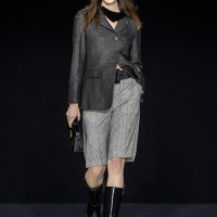 Emporio Armani Women's Fall Winter 2023-24 Fashion Show