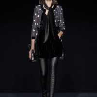 Emporio Armani Women's Fall Winter 2023-24 Fashion Show