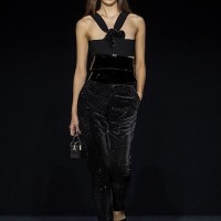 Emporio Armani Women's Fall Winter 2023-24 Fashion Show