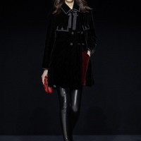 Emporio Armani Women's Fall Winter 2023-24 Fashion Show