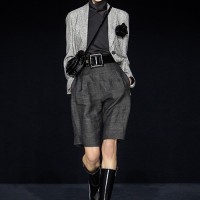 Emporio Armani Women's Fall Winter 2023-24 Fashion Show