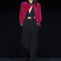 Emporio Armani Women's Fall Winter 2023-24 Fashion Show