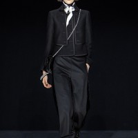 Emporio Armani Women's Fall Winter 2023-24 Fashion Show