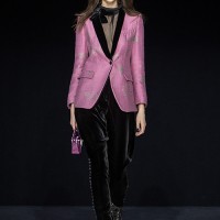 Emporio Armani Women's Fall Winter 2023-24 Fashion Show