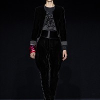 Emporio Armani Women's Fall Winter 2023-24 Fashion Show