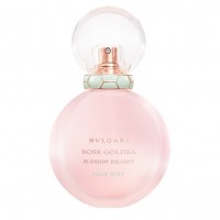 BVLGARI ROSE GOLDEA BLOSSOM DELIGHT HAIR MIST ブルガリ ローズ ゴルデア ブロッサム ディライト ヘアミスト 30mL 5,940円（税込価格）