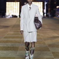 LOUIS VUITTON MEN’S SPRING-SUMMER 2024 FASHION SHOW