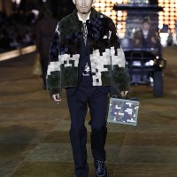 LOUIS VUITTON MEN’S SPRING-SUMMER 2024 FASHION SHOW