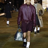 LOUIS VUITTON MEN’S SPRING-SUMMER 2024 FASHION SHOW