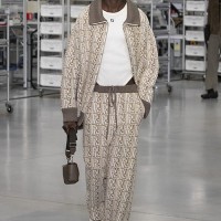 FENDI MEN’S SPRING/SUMMER 2024 COLLECTION