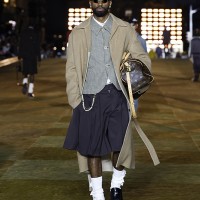 LOUIS VUITTON MEN’S SPRING-SUMMER 2024 FASHION SHOW