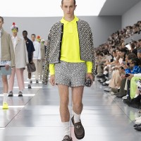 DIOR 2024SUMMER MENS COLLECTION