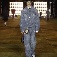 LOUIS VUITTON MEN’S SPRING-SUMMER 2024 FASHION SHOW