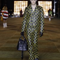 LOUIS VUITTON MEN’S SPRING-SUMMER 2024 FASHION SHOW