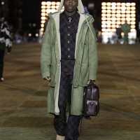 LOUIS VUITTON MEN’S SPRING-SUMMER 2024 FASHION SHOW