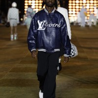 LOUIS VUITTON MEN’S SPRING-SUMMER 2024 FASHION SHOW