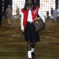 LOUIS VUITTON MEN’S SPRING-SUMMER 2024 FASHION SHOW