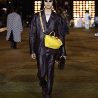 LOUIS VUITTON MEN’S SPRING-SUMMER 2024 FASHION SHOW