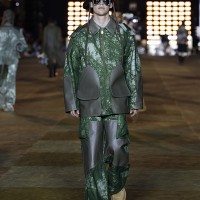 LOUIS VUITTON MEN’S SPRING-SUMMER 2024 FASHION SHOW