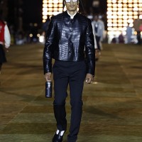 LOUIS VUITTON MEN’S SPRING-SUMMER 2024 FASHION SHOW