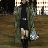 LOUIS VUITTON MEN’S SPRING-SUMMER 2024 FASHION SHOW