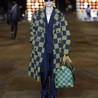 LOUIS VUITTON MEN’S SPRING-SUMMER 2024 FASHION SHOW