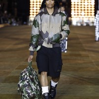 LOUIS VUITTON MEN’S SPRING-SUMMER 2024 FASHION SHOW