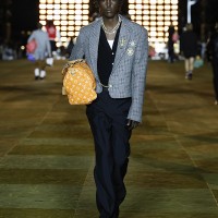 LOUIS VUITTON MEN’S SPRING-SUMMER 2024 FASHION SHOW