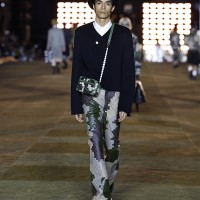 LOUIS VUITTON MEN’S SPRING-SUMMER 2024 FASHION SHOW