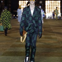 LOUIS VUITTON MEN’S SPRING-SUMMER 2024 FASHION SHOW