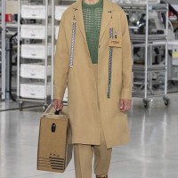 FENDI MEN’S SPRING/SUMMER 2024 COLLECTION