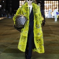 LOUIS VUITTON MEN’S SPRING-SUMMER 2024 FASHION SHOW