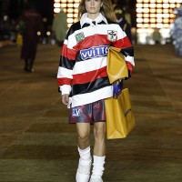 LOUIS VUITTON MEN’S SPRING-SUMMER 2024 FASHION SHOW