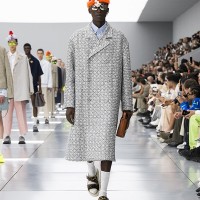 DIOR 2024SUMMER MENS COLLECTION