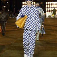 LOUIS VUITTON MEN’S SPRING-SUMMER 2024 FASHION SHOW