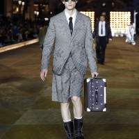 LOUIS VUITTON MEN’S SPRING-SUMMER 2024 FASHION SHOW