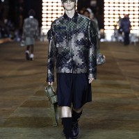 LOUIS VUITTON MEN’S SPRING-SUMMER 2024 FASHION SHOW