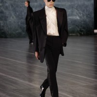 <SAINT LAURENT> MEN'S SUMMER SHOW 2024