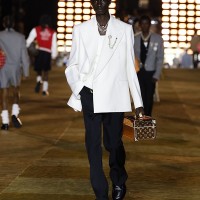 LOUIS VUITTON MEN’S SPRING-SUMMER 2024 FASHION SHOW