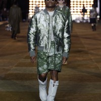 LOUIS VUITTON MEN’S SPRING-SUMMER 2024 FASHION SHOW