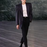 <SAINT LAURENT> MEN'S SUMMER SHOW 2024