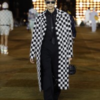 LOUIS VUITTON MEN’S SPRING-SUMMER 2024 FASHION SHOW