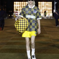 LOUIS VUITTON MEN’S SPRING-SUMMER 2024 FASHION SHOW