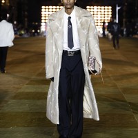 LOUIS VUITTON MEN’S SPRING-SUMMER 2024 FASHION SHOW