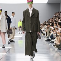 DIOR 2024SUMMER MENS COLLECTION